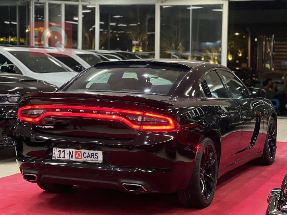 دودج تشارجر